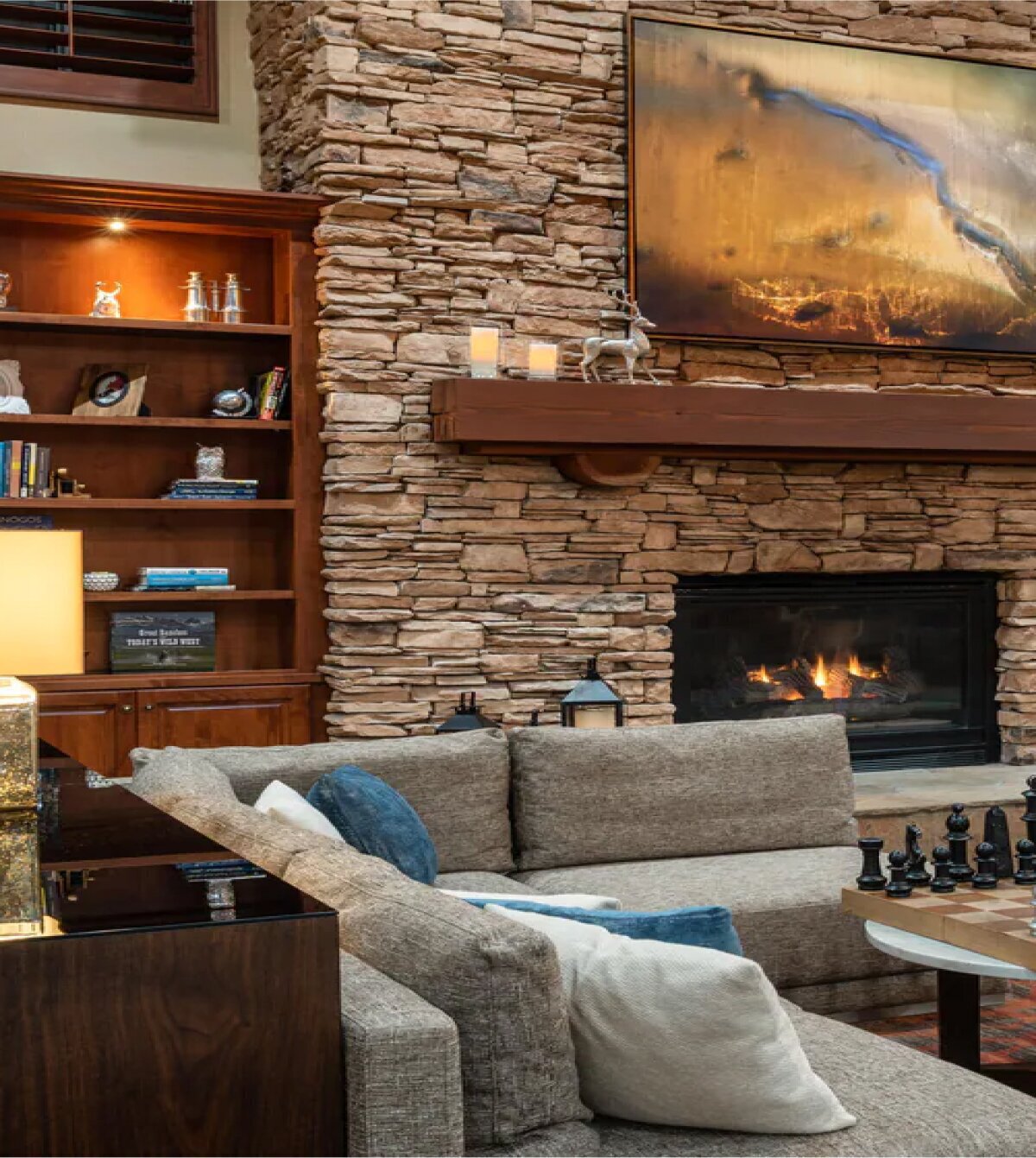 salt lake city cabin