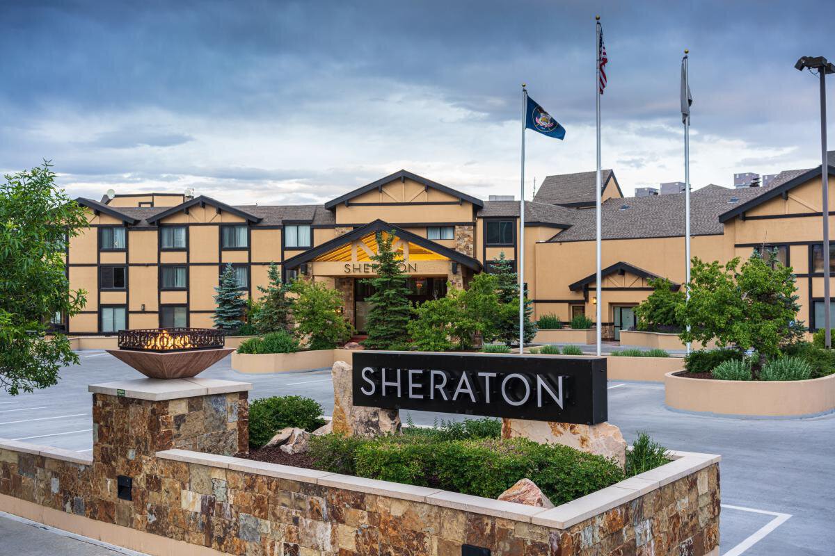 sheraton hotel