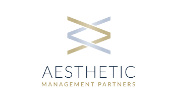aesthetic management partners logo