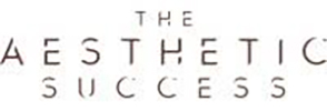 the aesthetic success logo