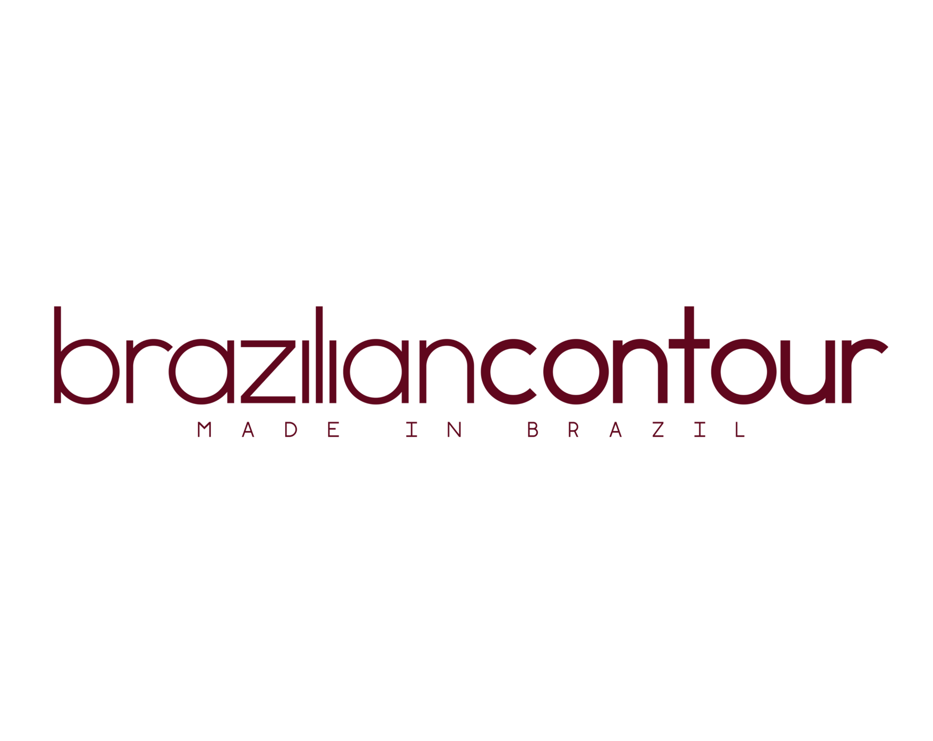 brazilian contour logo